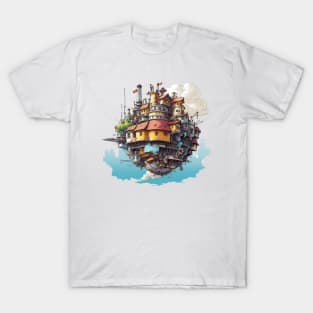 MOVING CASTLE T-Shirt